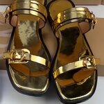 Sandals Manufacturer - OEM Summer One Word Flat Beach Slippers