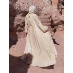 Abaya Dress Factory - OEM Big Cuff Satin Open Lining Abaya