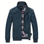 Corduroy Jacket Supplier - OEM Spring Casual Corduroy Slim Jacket