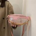 Crossbody Bag Factory - OEM New Western Solid Color Bucket Bag
