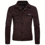 PU Leather Jacket Manufacturer - OEM Autumn Winter Motorcycle Jacket