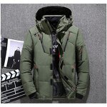 Leather Jacket Factory - OEM Men's Standing Collar Slim PU Jacket