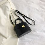 Shoulder Bag Supplier - OEM Winter Large Capacity Trendy Tote Bag