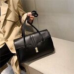 Crossbody Bag Manufacturer - OEM Contrast Color Texture Niche Bag