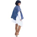 Men's Jacket Supplier - OEM Autumn Winter Fleece-Lined Cotton Coat