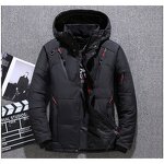 Leather Jacket Factory - OEM Men's Standing Collar Slim PU Jacket