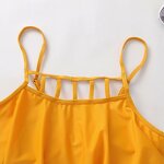 One Piece Swimwear Factory - OEM High Quality Custom Beach Cover Ups