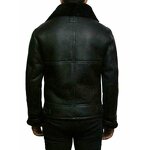 Trench Coat Supplier - OEM Men's Woolen Blended Slim Coat