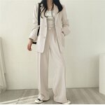 Trench Coat Supplier - OEM British Style Belted Women's Coat