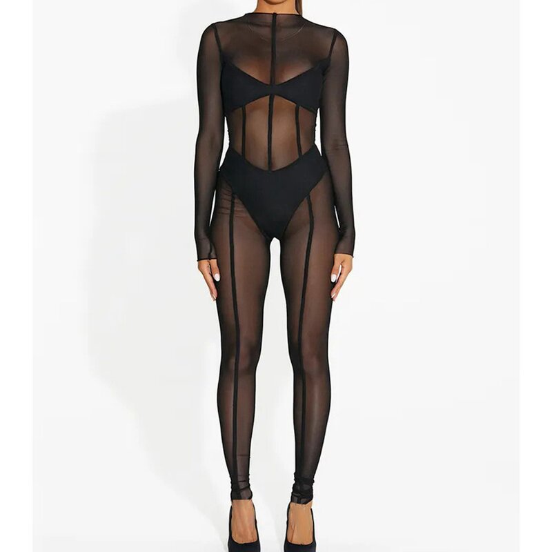 Jeans Jumpsuits Manufacturer - OEM High Stretch Denim Off Shoulder Rompers