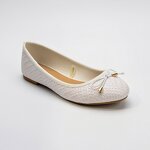 Ballet Shoes Factory - OEM Solid Color Flat Casual Black Shoes