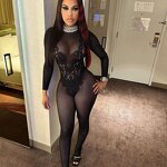 Romper Jumpsuit Supplier - OEM V Neck Leopard Print Short Sleeve