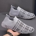 Denim Shoes Manufacturer - OEM Fashion Running High Tops Shoes