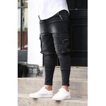 Skinny Jeans Supplier - OEM Men's Small Leg Skinny Fit Jeans