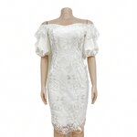 Bridesmaid Dress Supplier - OEM Popular Strapless Tube Bodycon Dress