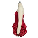 Evening Dress Supplier - OEM Elegant Lace Sequin Ball Princess Dress