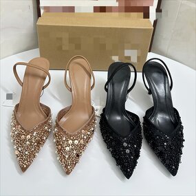 Flat Shoes Factory - OEM Summer Autumn Elegant Ballet Flats