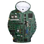 Fleece Jacket Factory - OEM Autumn Winter Sports Zipper Hoodie