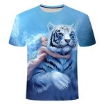 Men's T-Shirt Manufacturer - OEM Solid Color Standing Collar Slim Fit