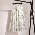 Bandage Skirt Supplier - OEM High Waisted Long Skirt Plus Size
