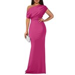 Sequin Dress Manufacturer - OEM 2025 New Party Long A-line Dress