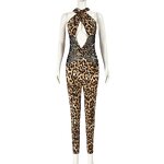 Bodysuits Manufacturer - OEM Skinny Solid Spring Lingerie Bodysuits