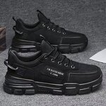 Sneaker Supplier - OEM Large Size High Top Canvas Students