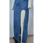 Denim Skirt Manufacturer - OEM Summer High Waisted Washed Skirt