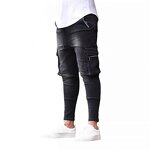 Skinny Jeans Supplier - OEM Men's Small Leg Skinny Fit Jeans