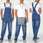 Workwear Jeans Factory - OEM Multi-Pocket Stretch Zipper Jeans