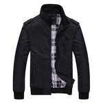 Corduroy Jacket Supplier - OEM Spring Casual Corduroy Slim Jacket
