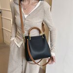 Handbags Set Supplier - OEM 4 Piece Vintage Big Tote Bags Set