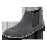 Sport Boots Factory - OEM Large Plus Size Retro Casual Lace-Up