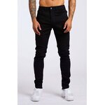 Men's Jeans Manufacturer - OEM Casual Bright Line Straight Jeans