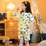 Kid Clothes Set Supplier - OEM Toddler Boys Print Coat Pants Set