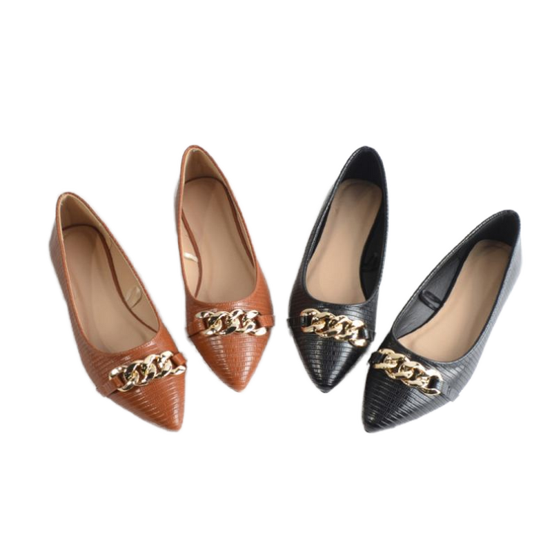 Bridal Shoes Supplier - OEM Women's pink Folding Ballet Slipper