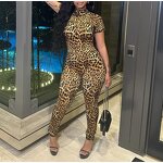 Rompers Supplier - OEM Stretch Black Mesh One Piece Playsuits