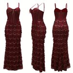 Wedding Dress Factory - OEM High Quality Mesh Sleeve White Dress