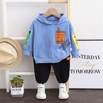 Girls Clothing Set Manufacturer - OEM Summer T-Shirt Denim Shorts Set