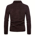 PU Leather Jacket Manufacturer - OEM Autumn Winter Motorcycle Jacket