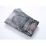Men's Denim Factory - OEM Fashion Skinny Damaged Jeans