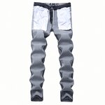 Men's Denim Factory - OEM Fashion Skinny Damaged Jeans
