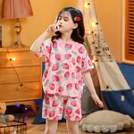 Kid Clothes Set Supplier - OEM Toddler Boys Print Coat Pants Set
