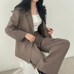 Trench Coat Supplier - OEM British Style Belted Women's Coat