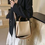 Handbags Set Supplier - OEM 4 Piece Vintage Big Tote Bags Set