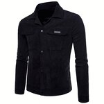 PU Leather Jacket Manufacturer - OEM Autumn Winter Motorcycle Jacket