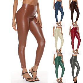 Suit Pants Manufacturer - OEM Loose High Waist Slimming Office Pants