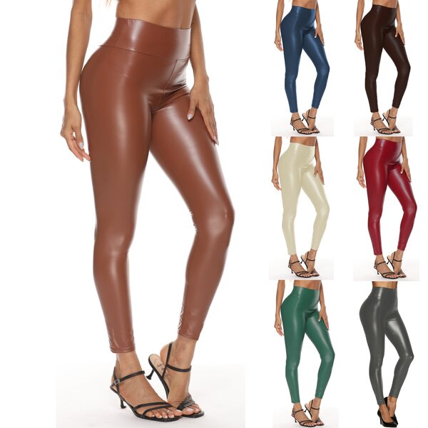 Suit Pants Manufacturer - OEM Loose High Waist Slimming Office Pants