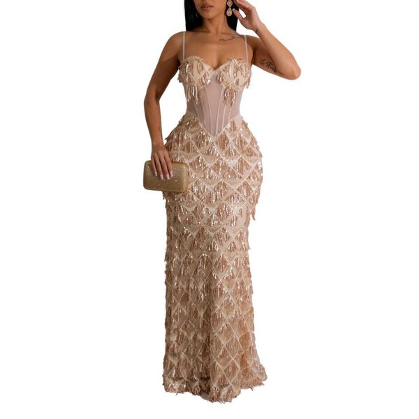 Wedding Dress Factory - OEM High Quality Mesh Sleeve White Dress