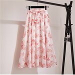 Bandage Skirt Supplier - OEM High Waisted Long Skirt Plus Size